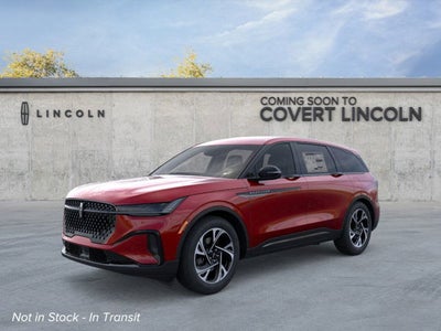 2026 Lincoln Nautilus Premiere