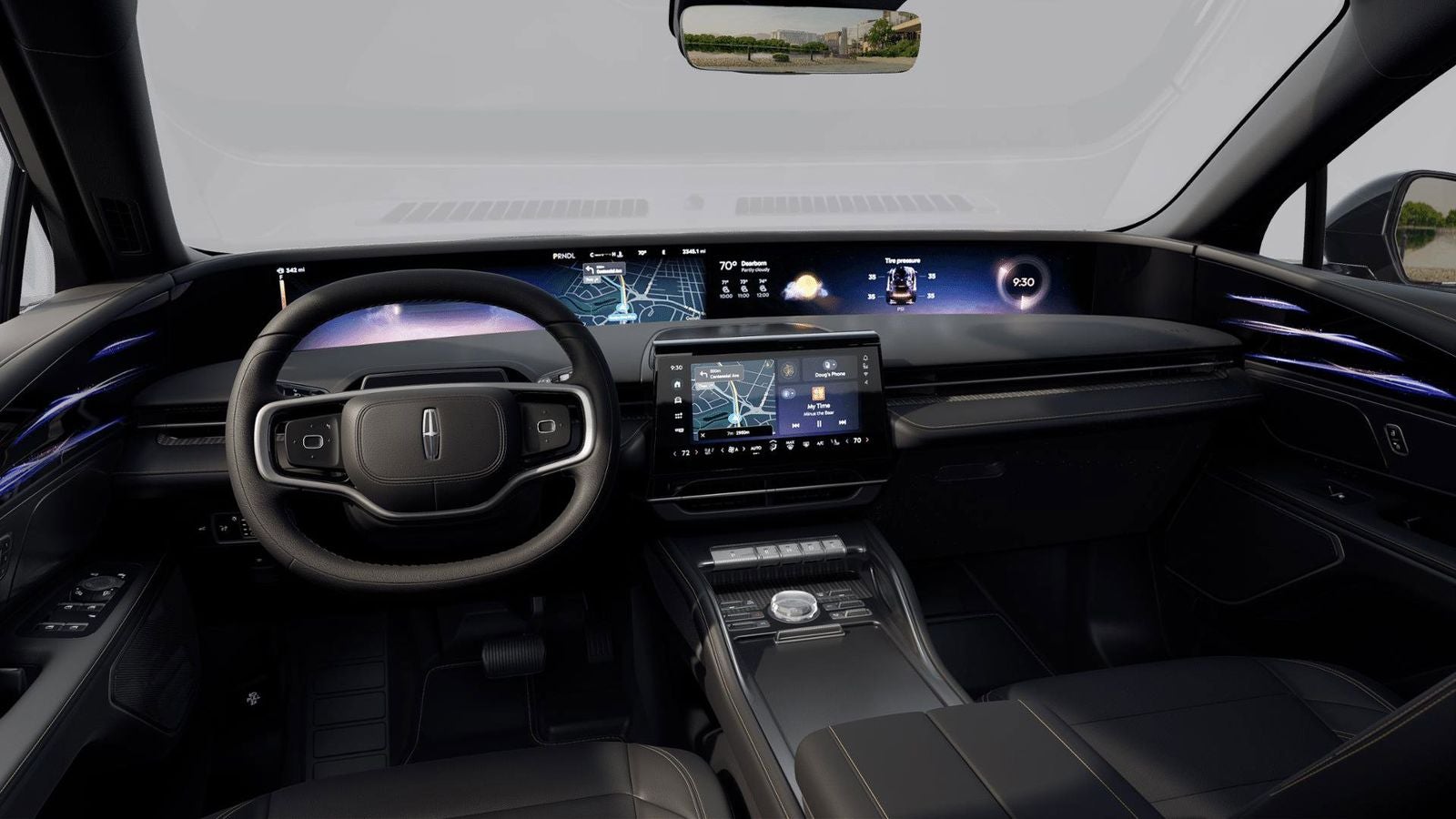 2025 Lincoln Nautilus Premiere