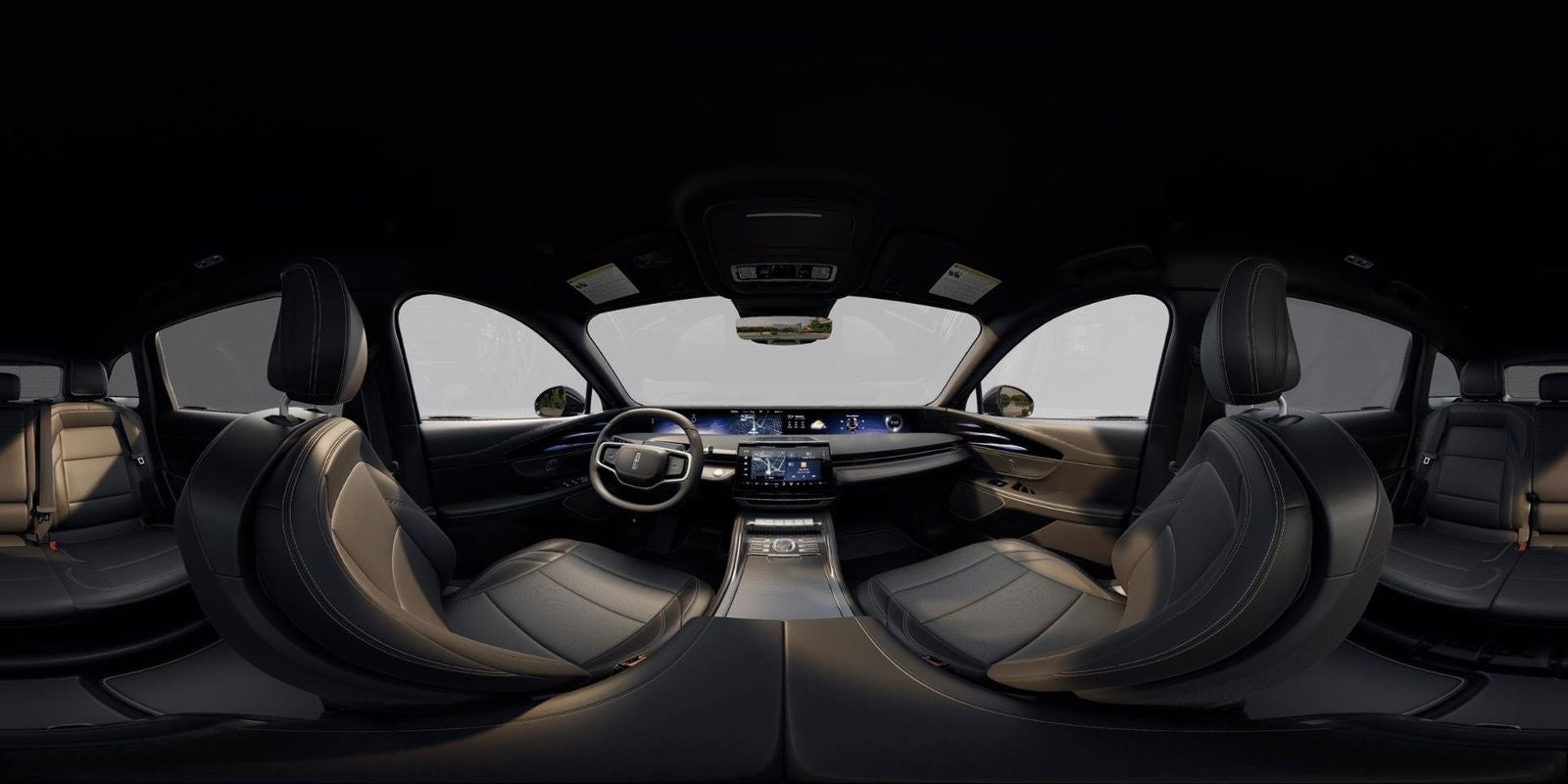 2025 Lincoln Nautilus Premiere - Photo 8