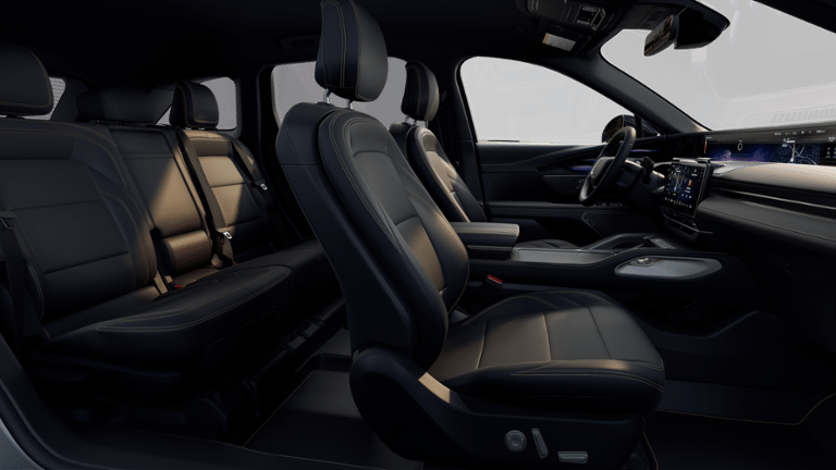 2025 Lincoln Nautilus Premiere - Photo 13