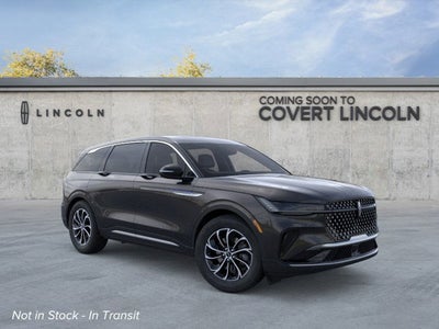 2026 Lincoln Nautilus Premiere