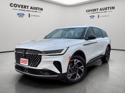2026 Lincoln Nautilus Premiere
