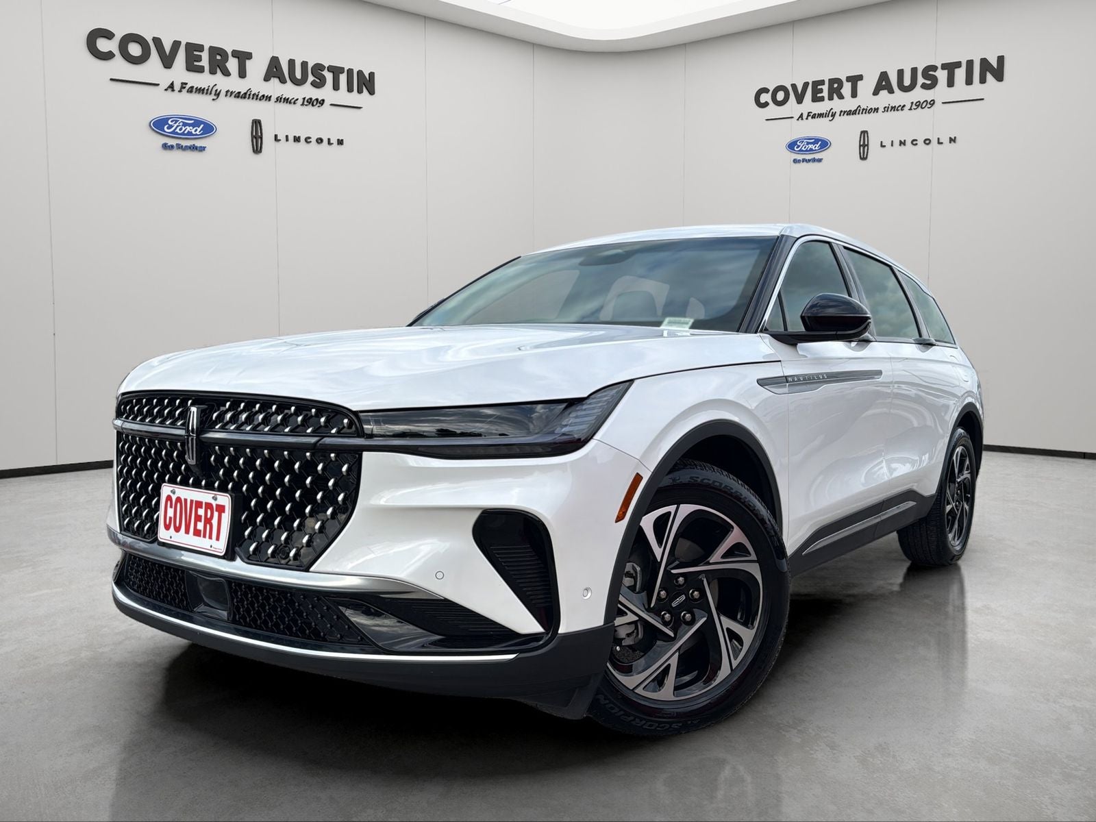 2024 Lincoln Nautilus Premiere