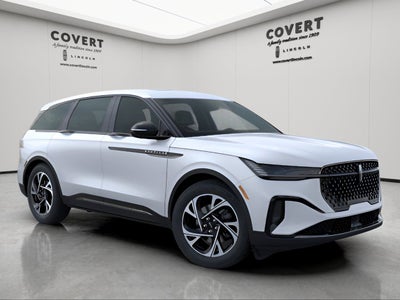 2026 Lincoln Nautilus Premiere