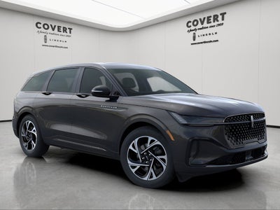 2026 Lincoln Nautilus Premiere