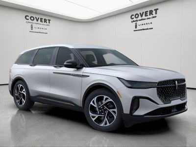 2026 Lincoln Nautilus Premiere