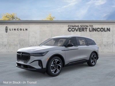 2026 Lincoln Nautilus Premiere