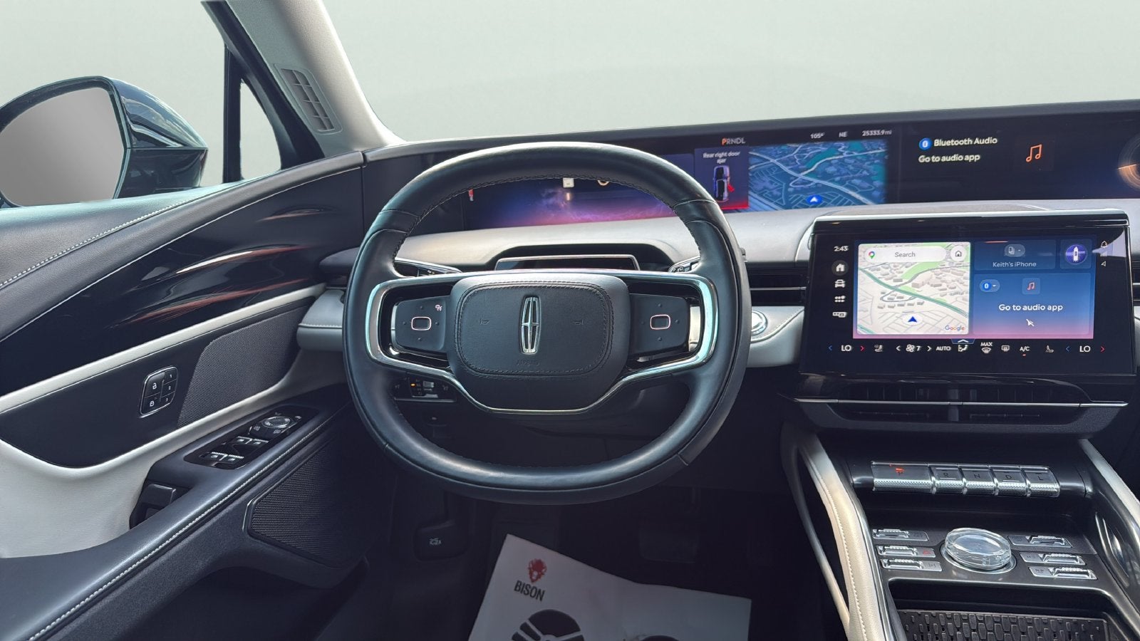 2024 Lincoln Nautilus Premiere