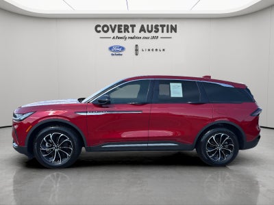 2024 Lincoln Nautilus Premiere