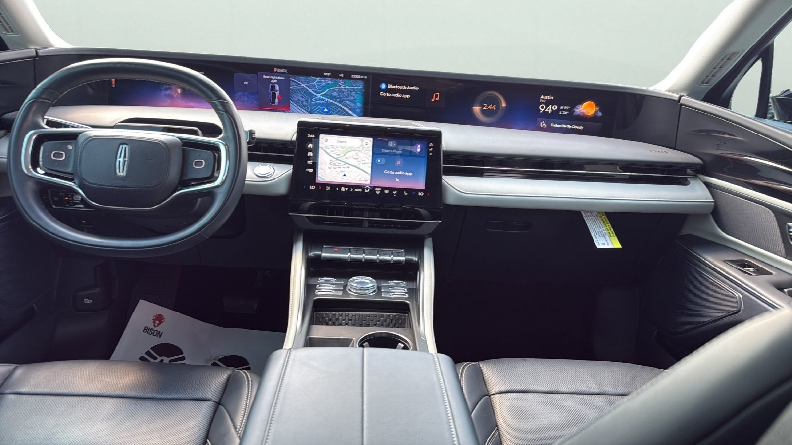 2024 Lincoln Nautilus Premiere
