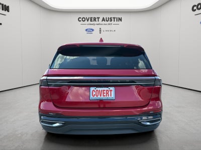 2024 Lincoln Nautilus Premiere