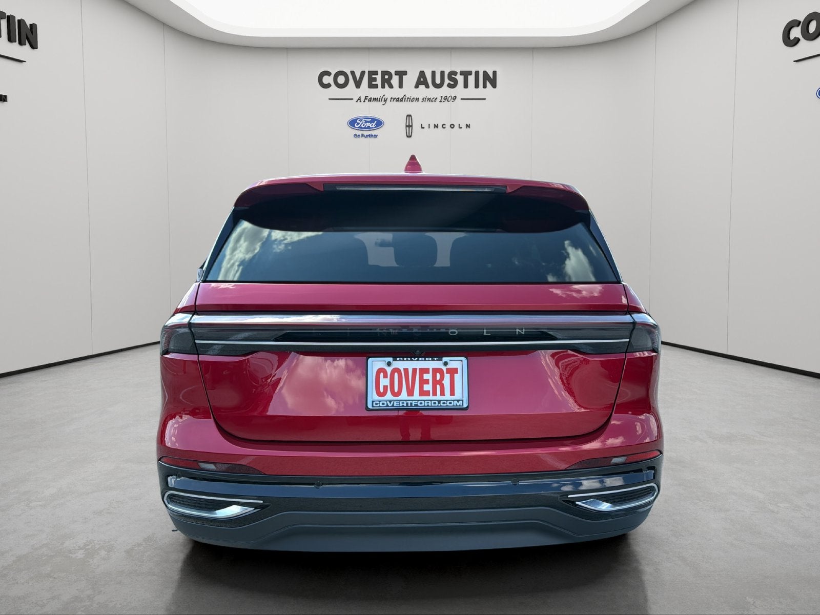 2024 Lincoln Nautilus Premiere