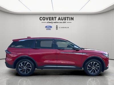 2024 Lincoln Nautilus Premiere