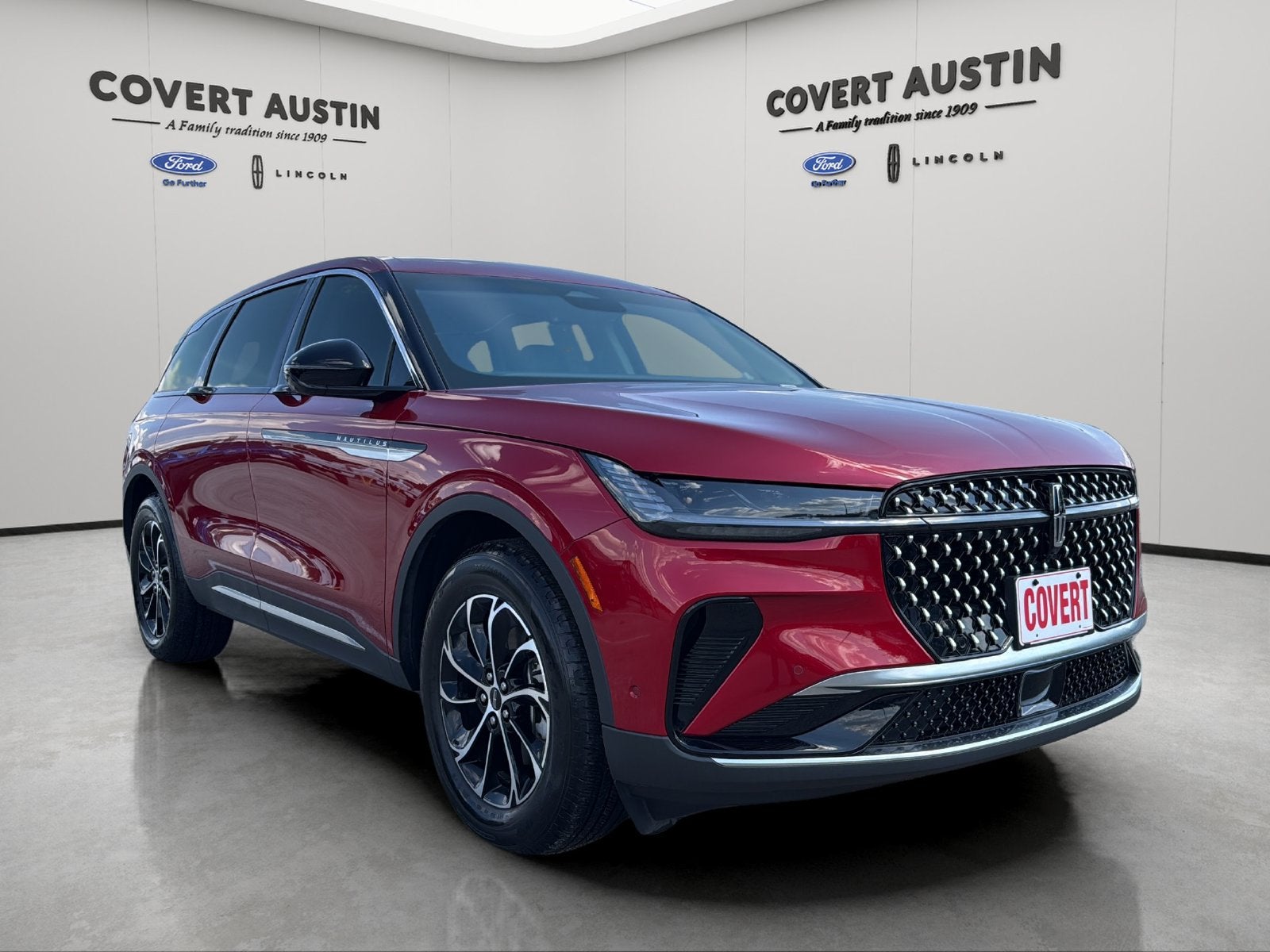 2024 Lincoln Nautilus Premiere