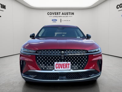 2024 Lincoln Nautilus Premiere