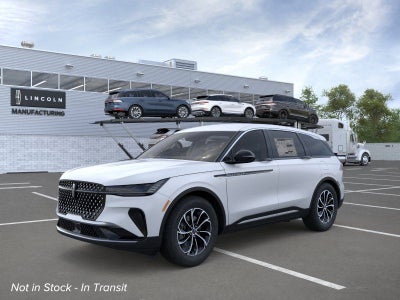 2026 Lincoln Nautilus Premiere