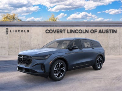2026 Lincoln Nautilus Premiere