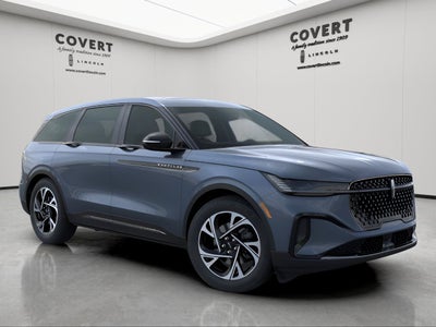 2026 Lincoln Nautilus Premiere