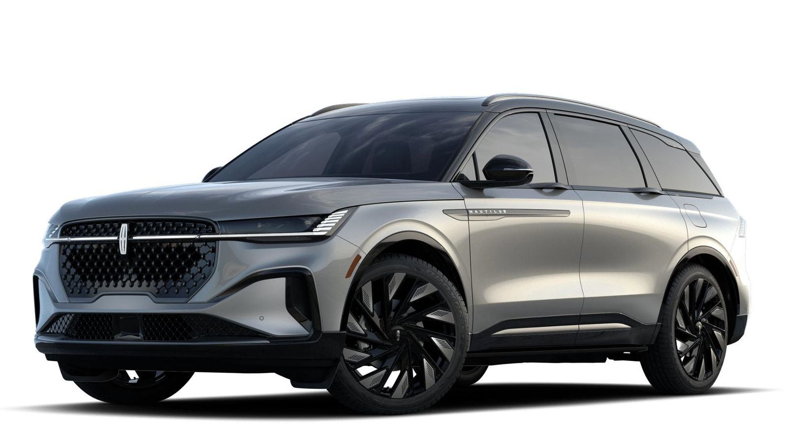 2026 Lincoln Nautilus Reserve AWD's photo
