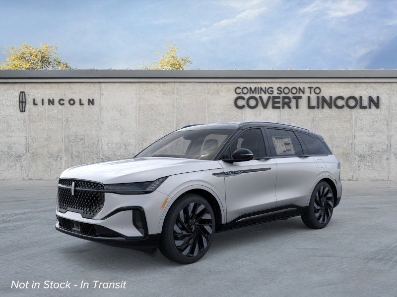 2026 Lincoln Nautilus Reserve AWD's photo