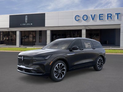 2026 Lincoln Nautilus Reserve