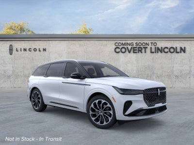 2026 Lincoln Nautilus Reserve