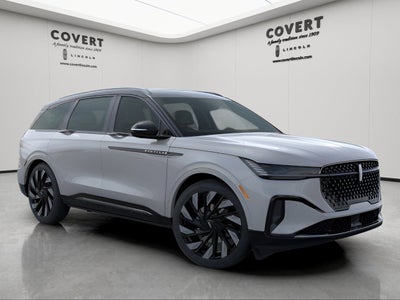 2026 Lincoln Nautilus Reserve