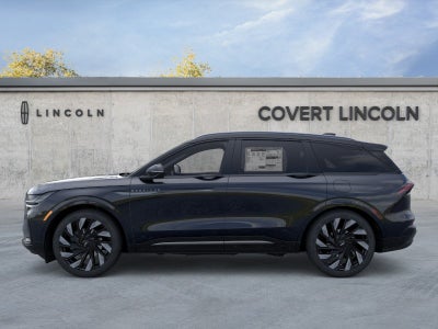 2026 Lincoln Nautilus Reserve