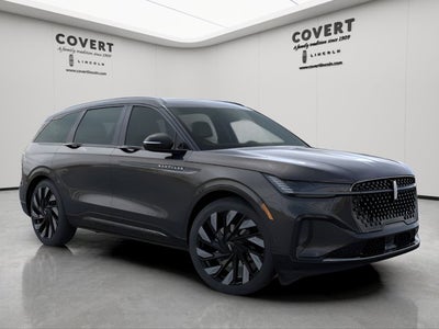 2026 Lincoln Nautilus Reserve