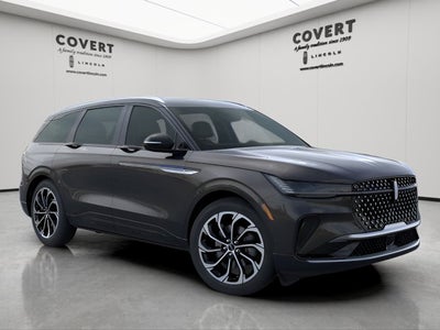 2026 Lincoln Nautilus Reserve