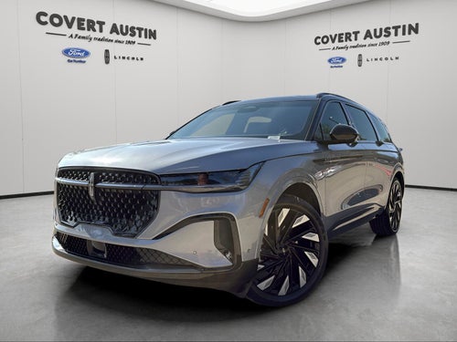 2024 Lincoln Nautilus Reserve