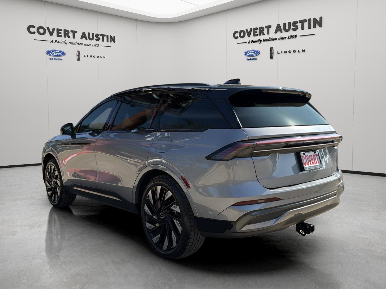 2024 Lincoln Nautilus Reserve