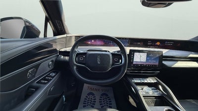 2024 Lincoln Nautilus Reserve