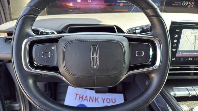 2024 Lincoln Nautilus Reserve