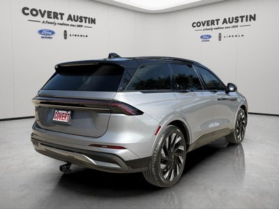 2024 Lincoln Nautilus Reserve