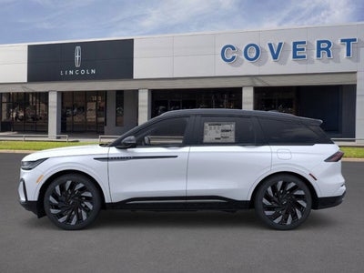 2026 Lincoln Nautilus Reserve