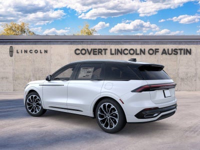 2026 Lincoln Nautilus Reserve