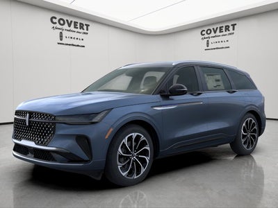 2026 Lincoln Nautilus Reserve