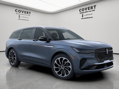 2026 Lincoln Nautilus Reserve