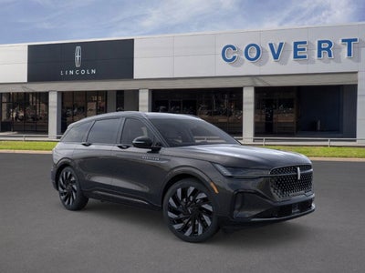 2026 Lincoln Nautilus Reserve