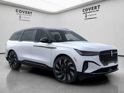 2026 Lincoln Nautilus Reserve