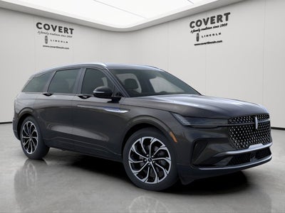 2026 Lincoln Nautilus Reserve