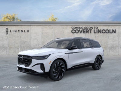 2026 Lincoln Nautilus Reserve