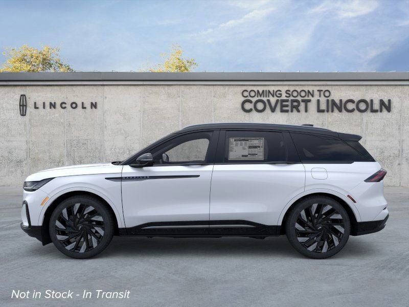 2026 Lincoln Nautilus Reserve