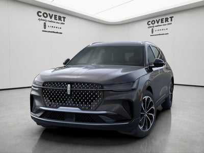 2026 Lincoln Nautilus Reserve