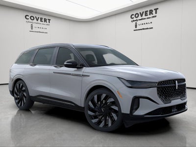 2026 Lincoln Nautilus Reserve