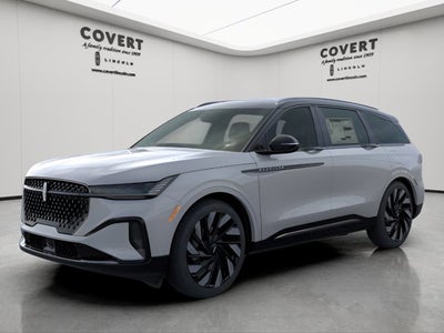 2026 Lincoln Nautilus Reserve