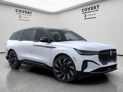 2026 Lincoln Nautilus Reserve