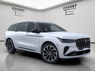 2026 Lincoln Nautilus Reserve