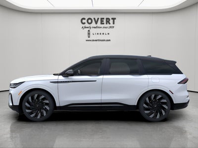 2026 Lincoln Nautilus Reserve